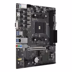 Sapphire A520M-E AMD A520 Socket AM4 micro ATX - Additional view 2