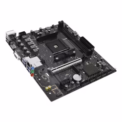 Sapphire A520M-E AMD A520 Socket AM4 micro ATX - Additional view 4