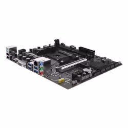 Sapphire A520M-E AMD A520 Socket AM4 micro ATX - Additional view 5