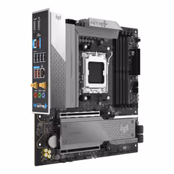 Sapphire NITRO+ B850M WIFI AMD B850 Socket AM5 micro ATX - Additional view 2