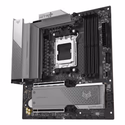 Sapphire NITRO+ B850M WIFI AMD B850 Socket AM5 micro ATX - Additional view 3