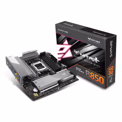 Sapphire NITRO+ B850M WIFI AMD B850 Socket AM5 micro ATX - Additional view 6