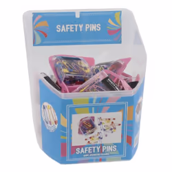 Safety Pins Packs - per pack