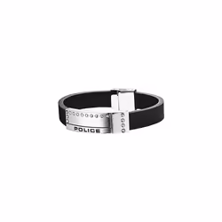 Police PJ.24643BLB.01-L Mens Bracelet