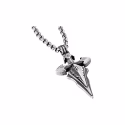 Police PJ25329PSE-02 Mens Necklace
