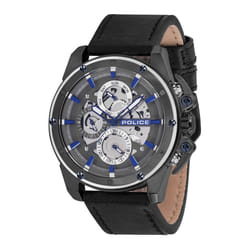 Police Mens Gents Splinter Wrist Watch 14688JSUS/13