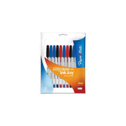 Paper Mate InkJoy Ballpoint Pen Medium 1.0mm 10pk - Assorted