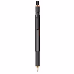 Rotring 2032579 ballpoint pen Black 1 pc(s)