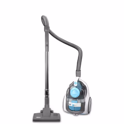 Zanussi ZAN8620PT, 600 W, Cylinder vacuum, Dry, Bagless, 2.5 L, HEPA