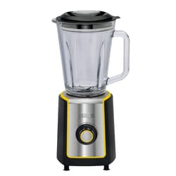 Zanussi ZBL-920-YL blender 1.5 L Tabletop blender 600 W Black, Silver, Yellow