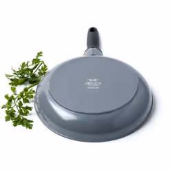OXO Wok, Non Stick Open Wok Pan with Soft Touch Handle - Induction & Oven Safe Cookware - 28 cm, Black Wok 28 cm/3.6l