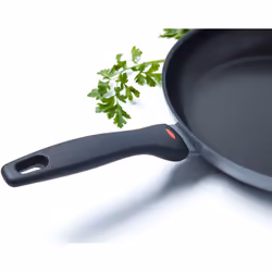 OXO Wok, Non Stick Open Wok Pan with Soft Touch Handle - Induction & Oven Safe Cookware - 28 cm, Black Wok 28 cm/3.6l