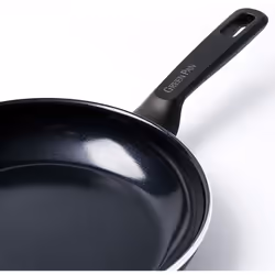 GreenPan, Memphis Ceramic Non-Stick Frying Pan - 30 cm, Black