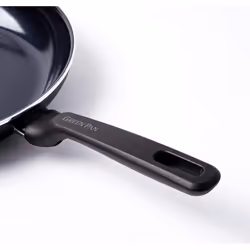 GreenPan, Memphis Ceramic Non-Stick Frying Pan - 30 cm, Black