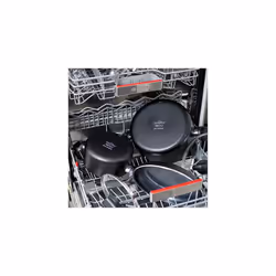 GreenPan Memphis Non-Stick 4 Piece Cookware Set, PFAS Free, Black
