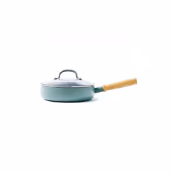 GreenPan Mayflower 24cm Saute Pan With Lid