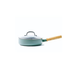 GreenPan Mayflower 24cm Saute Pan With Lid
