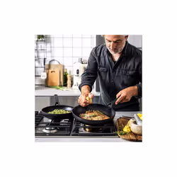 KitchenAid Classic Forged Aluminium Magneto 28cm Wok