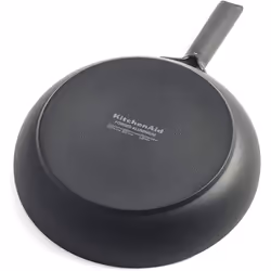 KitchenAid Classic Forged Non-Stick 24cm Frying Pan, Black - Additional view 4
