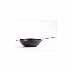 KitchenAid Forged Hardened Aluminium 30cm Wok with Helper Handle