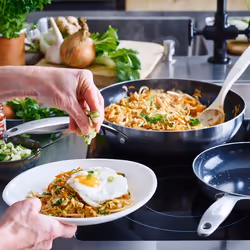 GreenPan Geneva Wok/Stir-Fry pan Round - Additional view 4