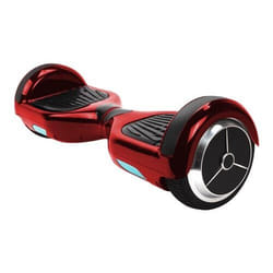iconBIT Smart Scooter self-balancing vehicle Self-balancing scooter 15 km/h Red