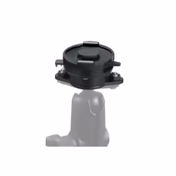 Tigra Sport FitClic Neo RAM, Mobile phone/Smartphone, Passive holder, Motorcycle, Black