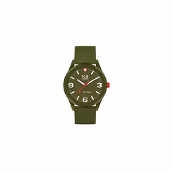 ICE-WATCH Mens Analogue Quartz Watch with Fabric Strap 020060
