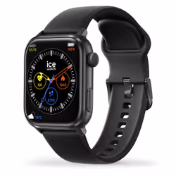 Ice-Watch Ice Smart Two 4.98 cm (1.96") AMOLED 38 mm Digital 410 x 502 pixels Touchscreen Black - Additional view 2
