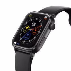 Ice-Watch Ice Smart Two 4.98 cm (1.96") AMOLED 38 mm Digital 410 x 502 pixels Touchscreen Black - Additional view 3