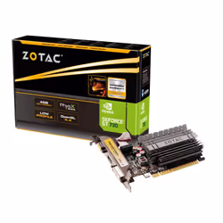 Zotac ZT-71115-20L graphics card NVIDIA GeForce GT 730 4 GB GDDR3
