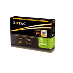Zotac ZT-71115-20L graphics card NVIDIA GeForce GT 730 4 GB GDDR3 - Additional view 7