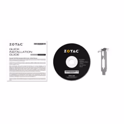 Zotac ZT-P10300A-10L graphics card NVIDIA GeForce GT 1030 2 GB GDDR5 - Additional view 7