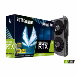 Zotac ZT-A30610H-10M graphics card NVIDIA GeForce RTX 3060 Ti 8 GB GDDR6