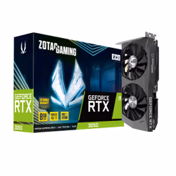 Zotac GAMING GeForce RTX 3050 Eco NVIDIA 8 GB GDDR6 - Additional view 8