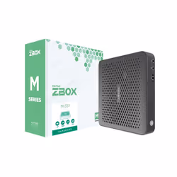 Zotac ZBOX MI351 Black N100 0.8 GHz - Additional view 4