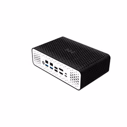 Zotac ZBOX CI669 NANO 1.8L sized PC Black, White i7-1355U Intel SoC 1.7 GHz - Additional view 4