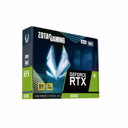 Zotac GAMING GeForce RTX 3050 Eco Solo NVIDIA 8 GB GDDR6 - Additional view 7
