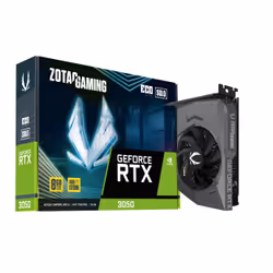 Zotac GAMING GeForce RTX 3050 Eco Solo NVIDIA 8 GB GDDR6 - Additional view 8