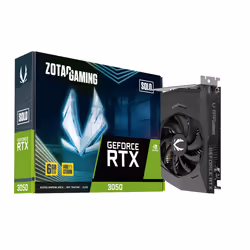 Zotac GAMING GeForce RTX 3050 Solo NVIDIA 6 GB GDDR6 - Additional view 8