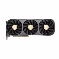 Zotac GAMING GeForce RTX 4070 Ti SUPER Trinity OC, GeForce RTX 4070 Ti SUPER, 16 GB, GDDR6X, 256 bit, 7680 x 4320 pixels, PCI ...