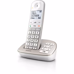 Philips XL4951S/38, 50 entries