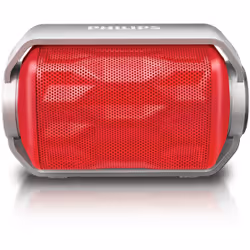 Philips wireless portable speaker BT2200R/00