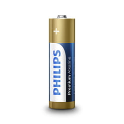 Philips Premium Alkaline LR6M4B/10 household battery Single-use battery AA