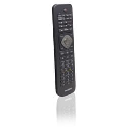 Philips Perfect replacement SRP5018/10 remote control IR Wireless Audio, DTV, DVD/Blu-ray, DVR, Home cinema system, SAT, TV, VCR Press buttons