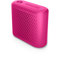 Philips BT55P/00 portable/party speaker Mono portable speaker Pink 2 W