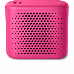 Philips BT55P/00 portable/party speaker Mono portable speaker Pink 2 W
