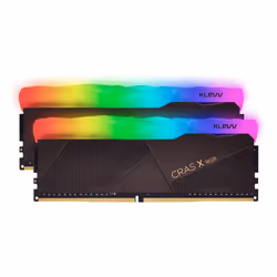 Klevv 8GB BOLT XR GAMING RAM MODULE DDR4 4000MHZ 1.4V 1GX8 CL19, 8 GB, 1 x 8 GB, DDR4, 4000 MHz, 288-pin DIMM