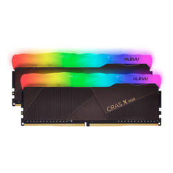Klevv 8GB BOLT XR GAMING RAM MODULE DDR4 4000MHZ 1.4V 1GX8 CL19