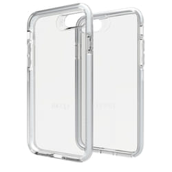 GEAR4 Piccadilly mobile phone case 11.9 cm (4.7") Cover Silver, Transparent